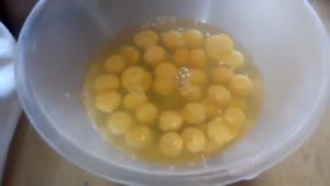 29 Double Yolks