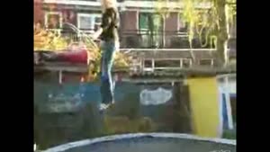 Trampoline Fail Compilation