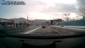 Surprise at Intersection