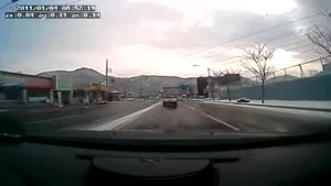 Surprise at Intersection