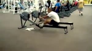 Failing At The Gym