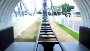 World's Steepest Rollercoast