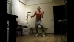 Cool DubStep Dance