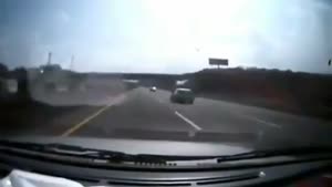 Rude Overtaking With Horrible Ending