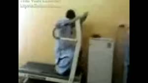 Treadmill Fail Compilation