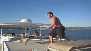 What Not To Do On A Big Boat