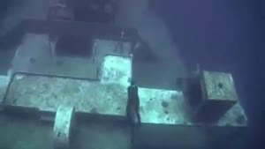 Parkour Underwater