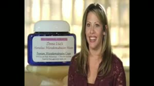 Microdermabrasion Creams By Donna Lisa - Home Facial Formula