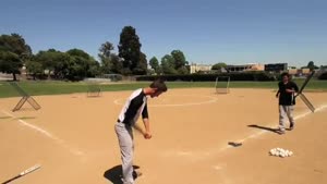 Interesting Baseball Training