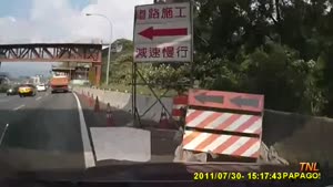 Driving In Asia