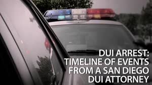 Dui Attorney San Diego