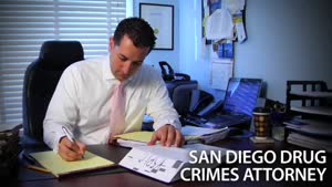 San Diego criminal attorney
