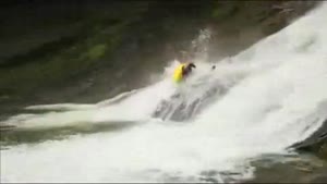 Extreme Kayaking