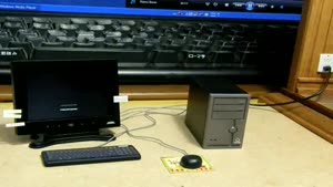 World's Smallest PC