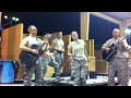 Military Adele Cover