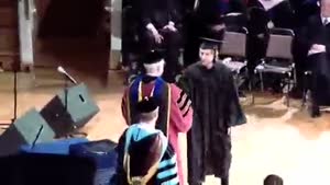 Graduation Fail