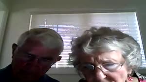 Seniors Discover The Webcam