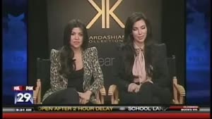 News Anchor Makes Fun Of Kardashian Sisters