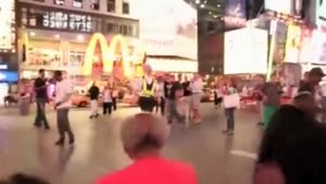 Skateboarders Escape The Police