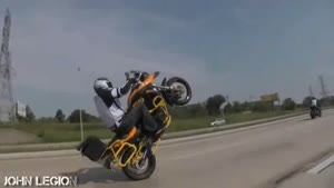 Motorcycle Ride Of The Century
