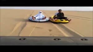 Flying Carpet Fails