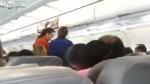 Woman In Vegas Escorted Off The Plane