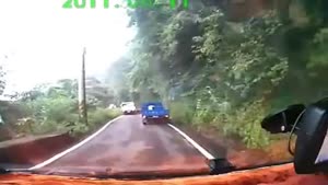 Super Dangerous Road
