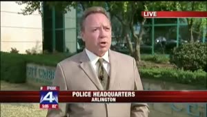 Reporter Doesn't Remember His Location