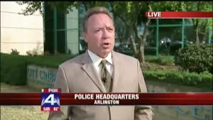 Reporter Doesn't Remember His Location