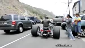 Rocket 2 Trike