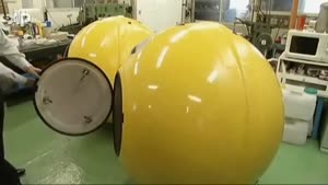 Tsunami Escape Pods