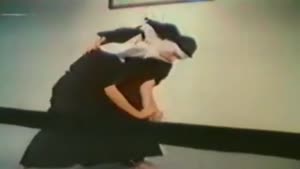 Nuns Learn Self-Defense