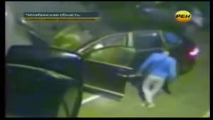 Idiot Ruins His Porsche Cayenne Turbo
