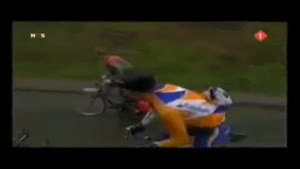 Mailman Vs Cyclists