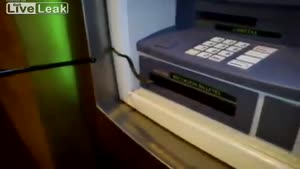 ATM's Don't Only Dispense Cash