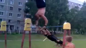 Russian Swing