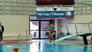 Diving Like A Boss