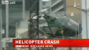 Helicopter Crash