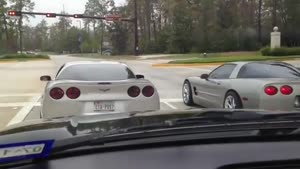 Corvette C5 Vs C6