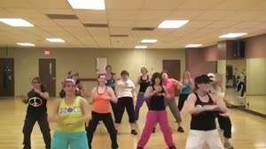 Zumba Really Is For Everyone