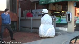 Freaky The Snowman Season 2