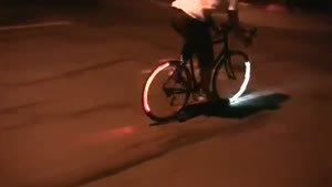 Cool Bicycle Lighting