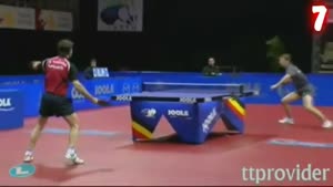 Table Tennis Skills