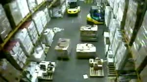 Ultimate Forklift Fail