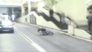 Dumb Bike Jump