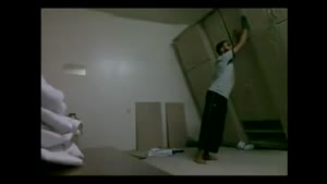 Dude Vs Closet