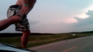 Drunk Car Surf