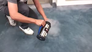 Experiment Goes Very Wrong