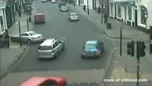 Blind Driver Alert