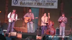 Bird Joins The Band On Stage